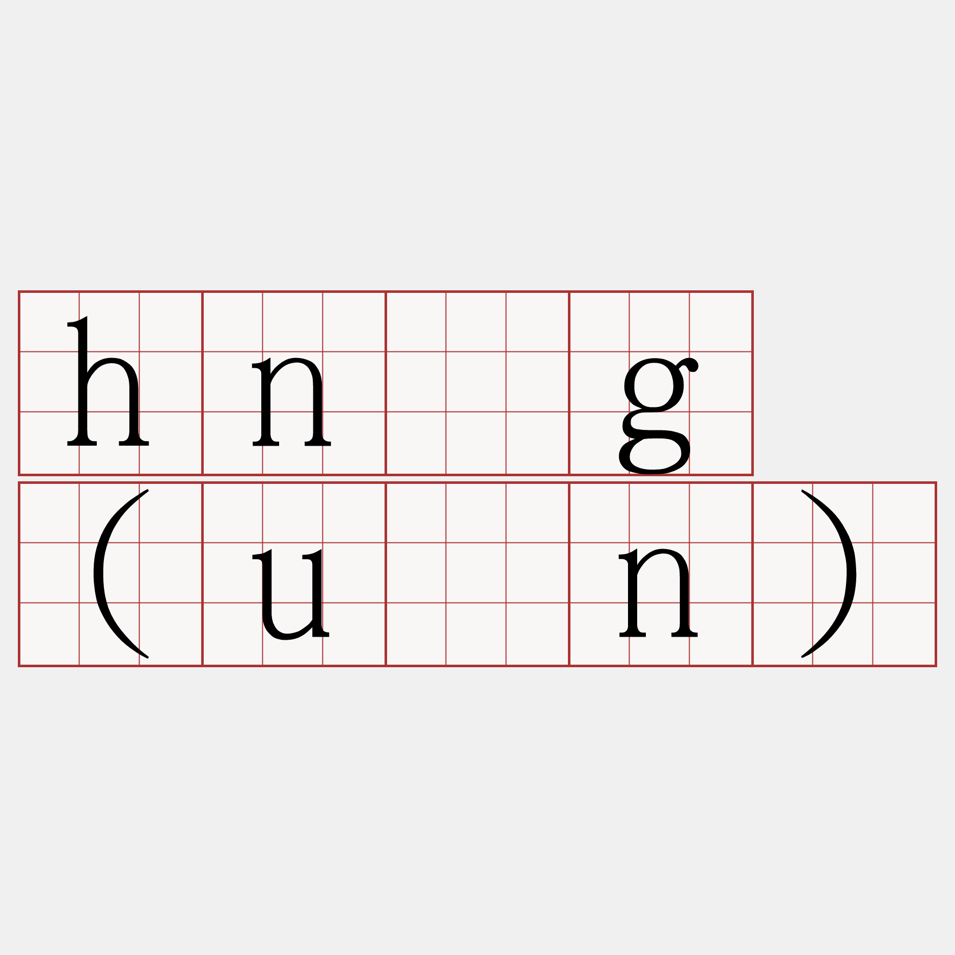 hn̂g (uân)